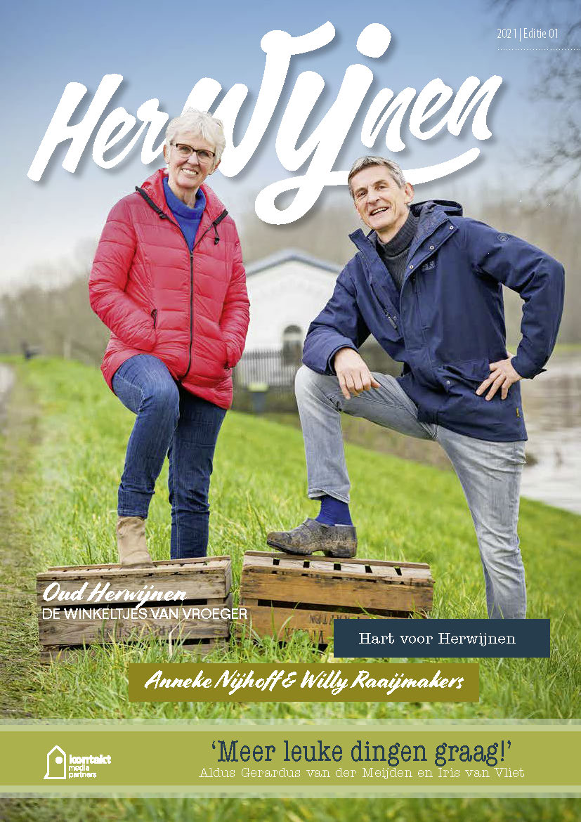 Magazine Herwijnen editie 1