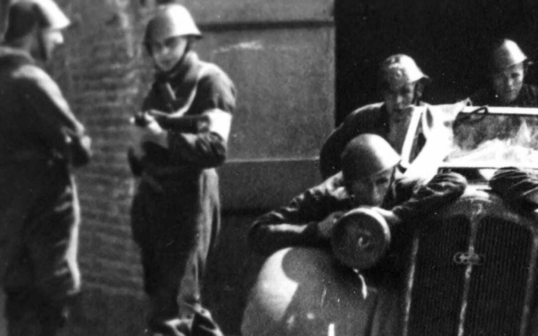 Bevrijdingsmagazine Krimpenerwaard