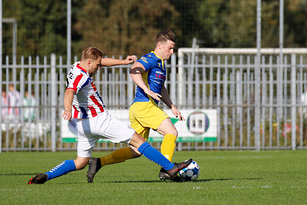 Regio-Voetbal video