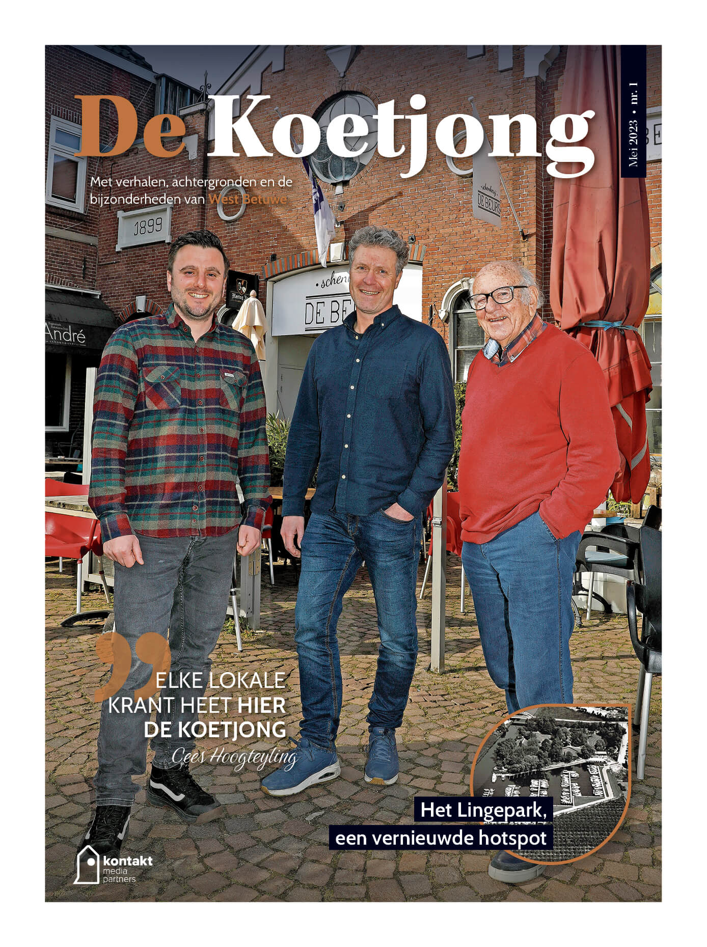 Magazine IJ editie 2 mei 2023
