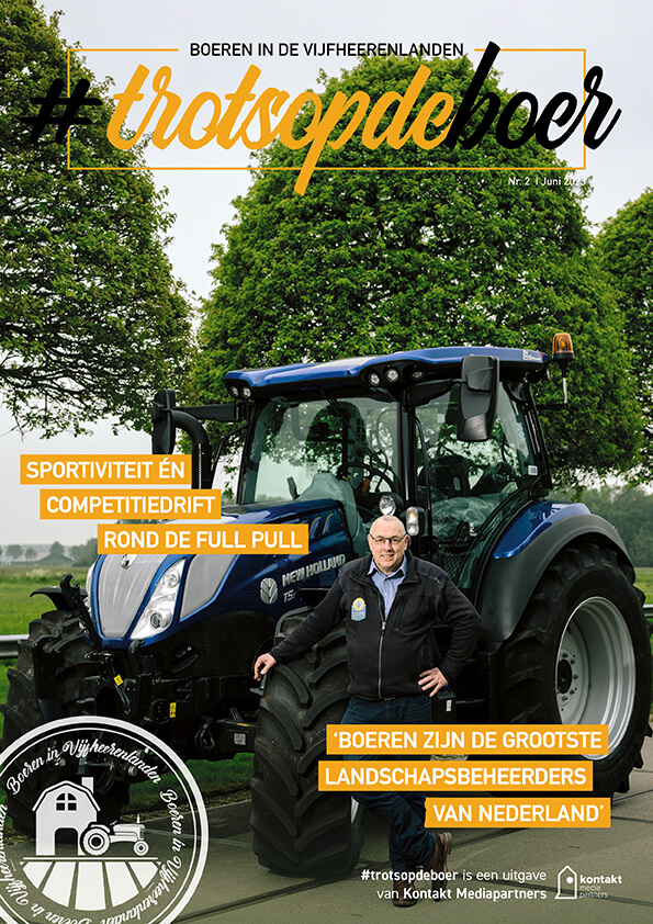 #trotsopdeboer Vijfheerenlanden juni 2023