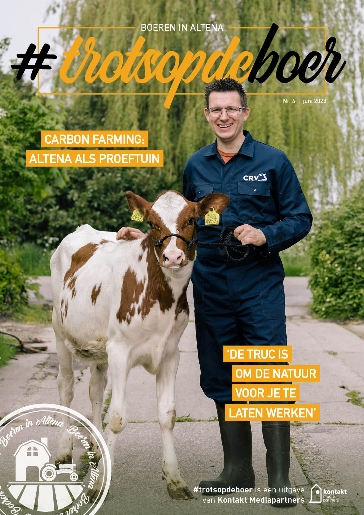 Trots op de boer Altena editie 4 mei 2023