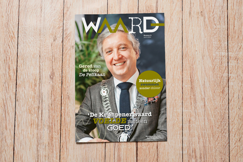 Magazine GO voorpagina