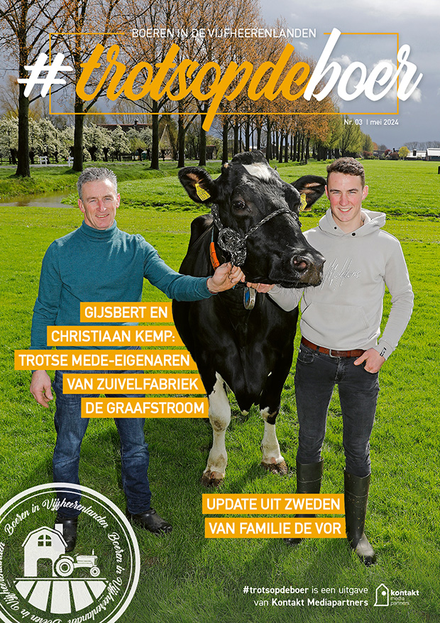 #trotsopdeboer Vijfheerenlanden juni 2023