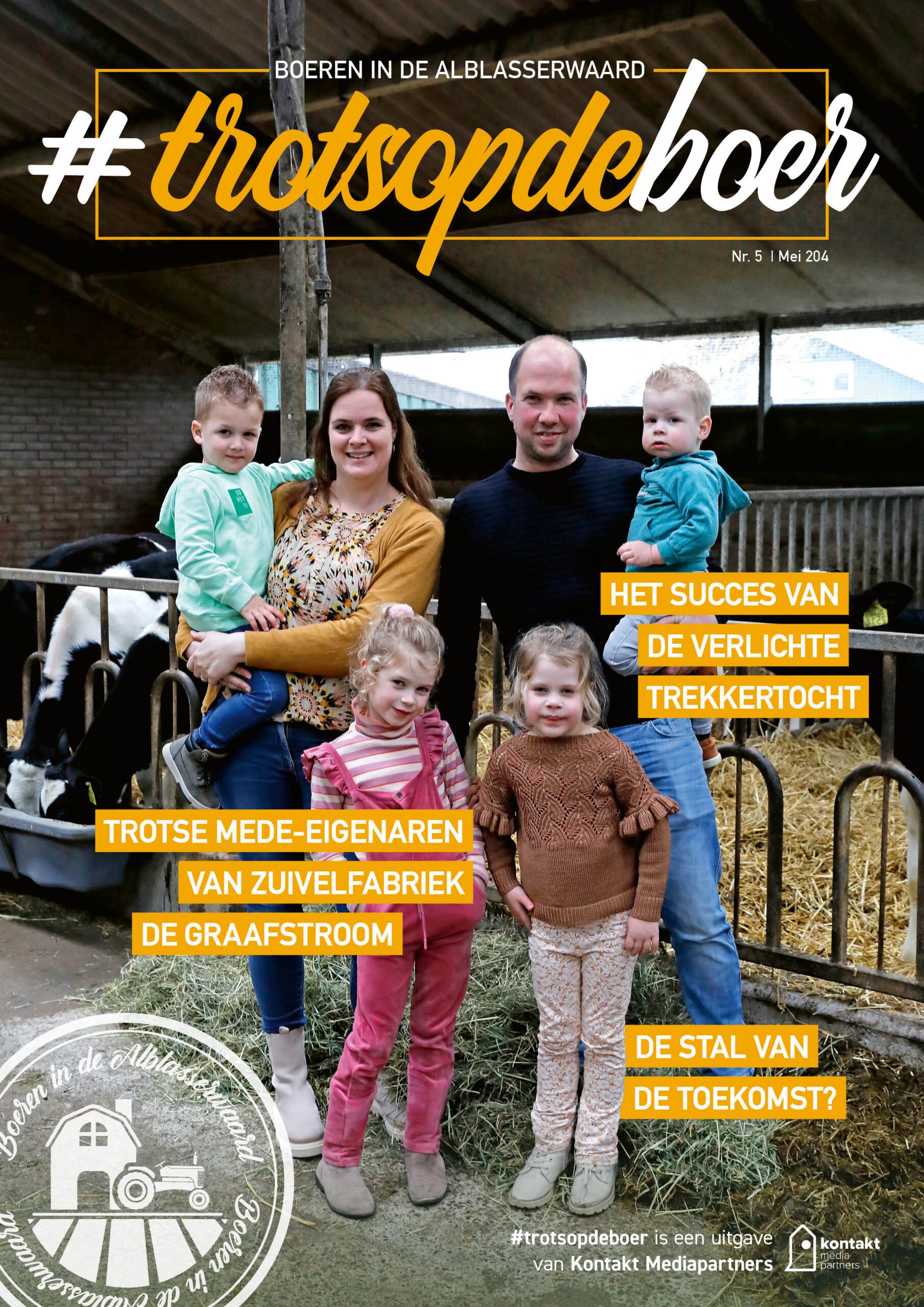 #trotsopdeboer Vijfheerenlanden juni 2023