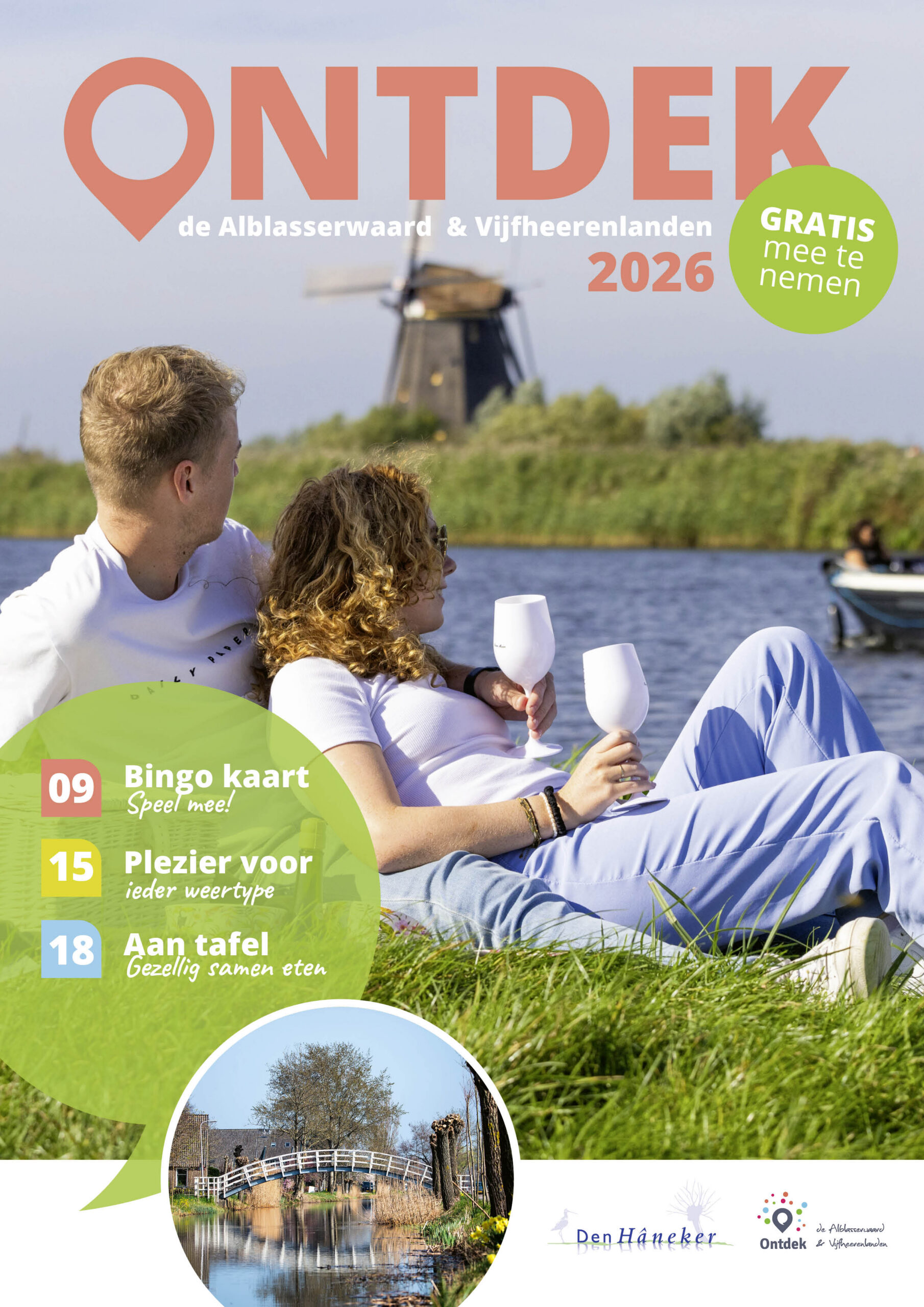 Magazine Herwijnen editie 2 cover