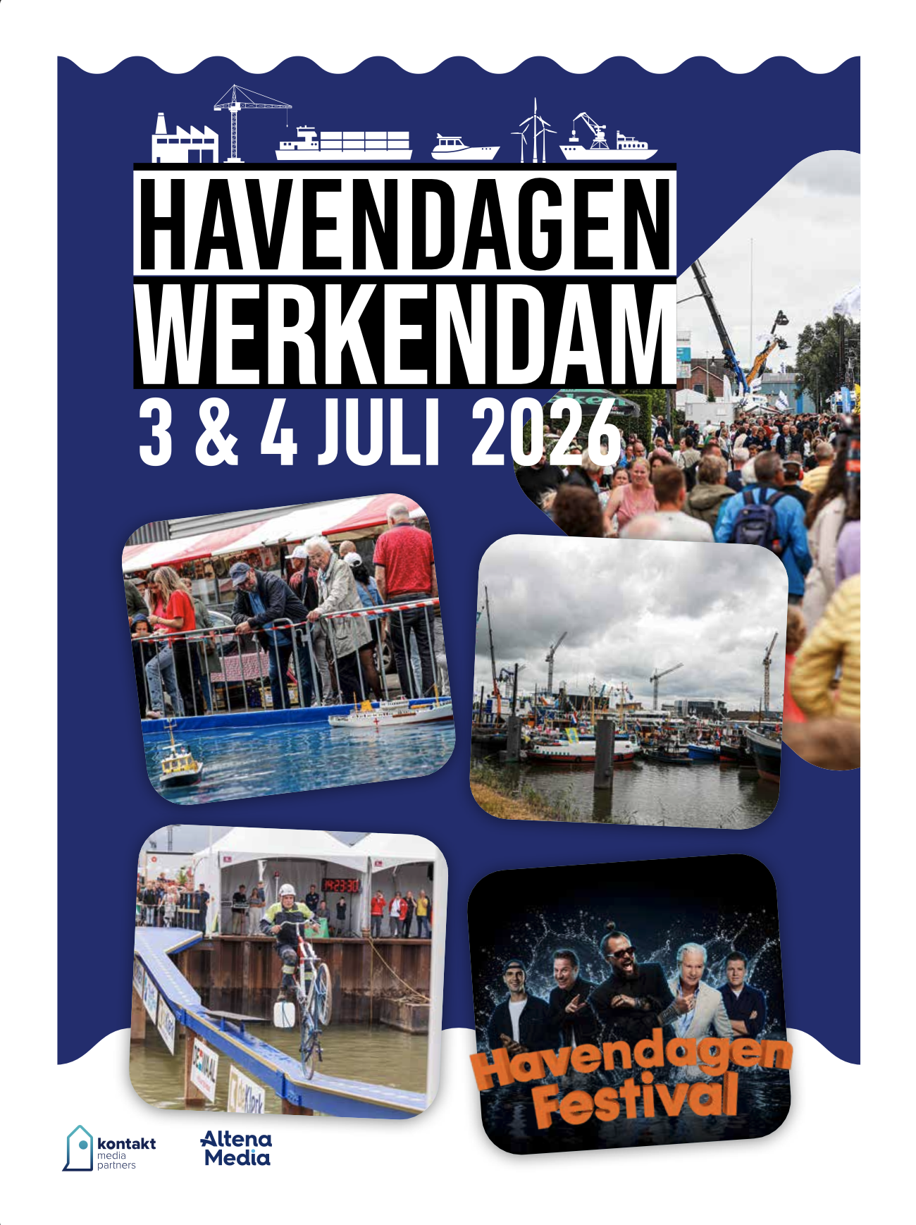Cover Paardenmarkt vianen 2025