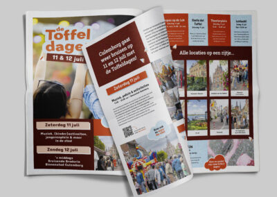 De Toffeldagen brengt Culemborg samen met de kracht van lokale media